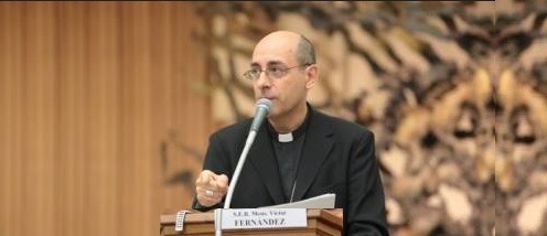 Víctor Manuel Fernández und eine mißglückte Autoritätskritik.
