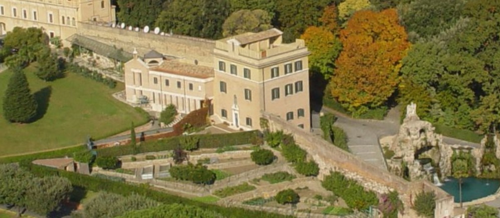 Mater Ecclesiae, der letzte Wohnsitz von Benedikt XVI., wird wieder ein Kloster.