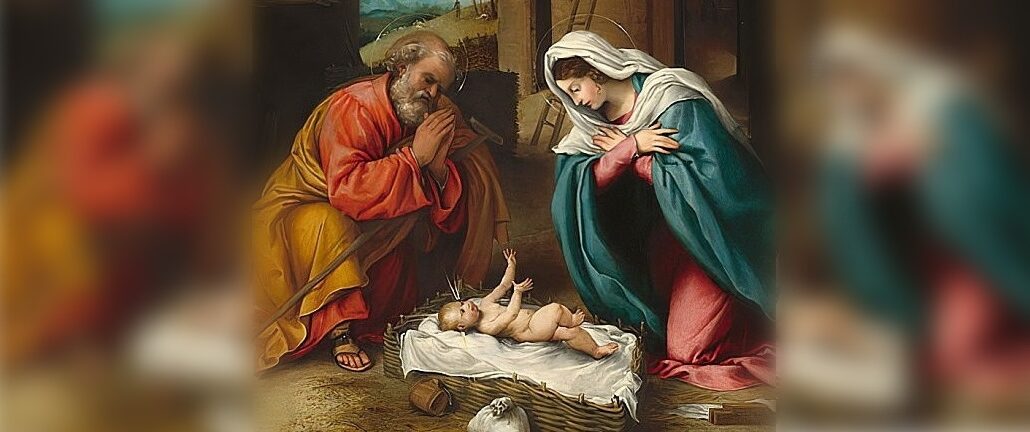 Geburt Jesu Christi