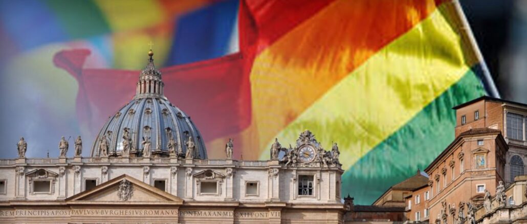 Welches Kirchenverständnis steht hinter der Aufforderung von Papst Franziskus, die Kirche "zu entmännlichen"?