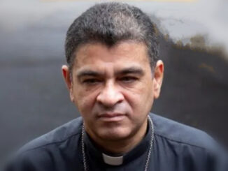 Bischof Alvarez wurde zusammen mit einem weiteren Bischof und mehr als einem Dutzend Priester aus der Haft entlassen und aus Nicaragua ausgewiesen. Das sandinistische Regime macht Tabula rasa.