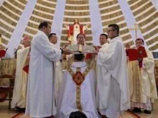 Drei Bischofsweihen in Rotchina innerhalb von sieben Tagen
