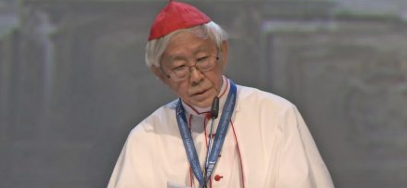Kardinal Zen fordert den Rücktritt von Glaubenspräfekt Victor Manuel Fernández und die Korrektur von Fiducia supplicans