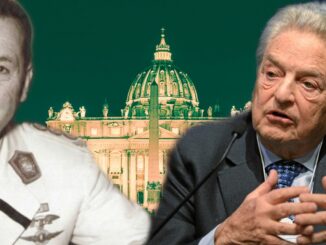 Papst Franziskus ist nicht dem Peronismus von Juan Domingo Peron verpflichtet, sondern George Soros, dem Strohmann einer jener Familie, denen die Welt gehört George Soros Juan Domingo Peron
