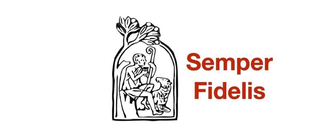 Semper fidelis, eine Online-Petition gläubiger Laien gegen die römische Erklärung Fiducia supplicans