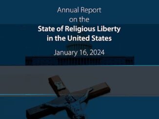 Die US-Bischofskonferenz legte am Dienstag ihren ersten Bericht über die Lage der Religionsfreiheit und ihre Bedrohungen in den USA vor.