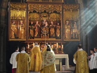 Die Rückkehr der traditionellen lateinischen Messe nach 70 Jahren des Exils