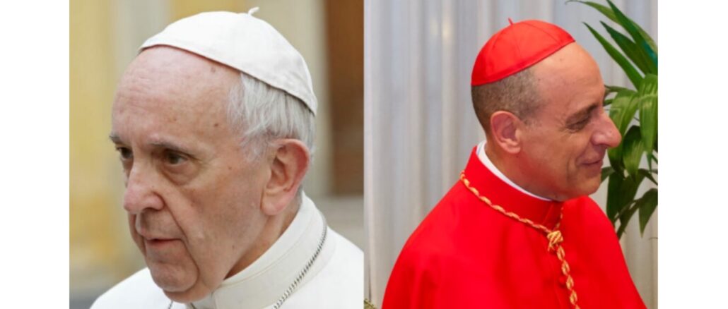 Appell an alle Kardinäle und Bischöfe der Kirche, Fiducia supplicans abzulehnen und zurückzunehmen