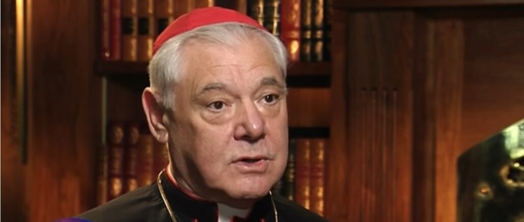 Kardinal Gerhard Müller: "Das ist nicht modern; das ist ein Rückfall in das alte Heidentum"