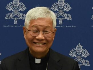 Kardinal You Heung-sik, der Präfekt des Klerusdikasteriums, sprach auf der diesjährigen vatikanischen Tagung zur Priesterausbildung über das Priestertum der "synodalen Kirche von Papst Franziskus"