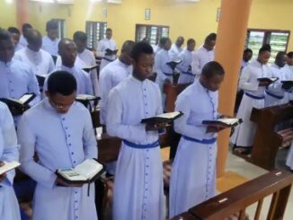 Nigeria, eines der Länder, in denen Fiducia supplicans und die Homo-Agenda abgelehnt werden, sind die Priesterseminare voll. Die homophilen Episkopate stehen vor leeren Häusern...