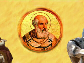 Papst Zacharias antwortete auf die Dubia, die der heilige Virgil und der heilige Bonifatius aufgeworfen hatten