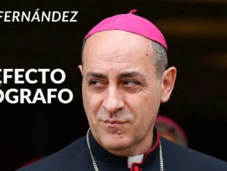 Kardinal Tucho Fernández, der engste Vertraute von Papst Franziskus, versucht sich aus seiner Vergangenheit als Porno-Autor herauszuwinden und zeigt dabei nicht nur mit dem Finger auf andere, sondern läßt Gedächtnislücken erkennen.