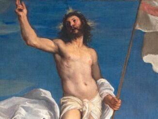 Die Auferstehung Christi von Tizian (1542)