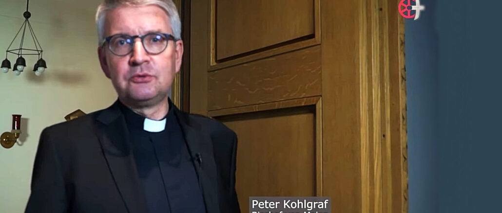 Eine ernste Anfrage an Bischof Peter Kohlgraf von Mainz zum Umgang mit der AfD