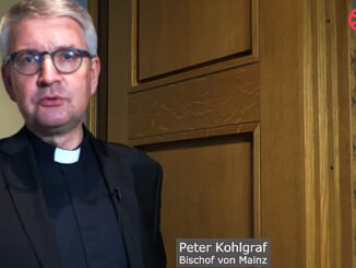 Eine ernste Anfrage an Bischof Peter Kohlgraf von Mainz zum Umgang mit der AfD