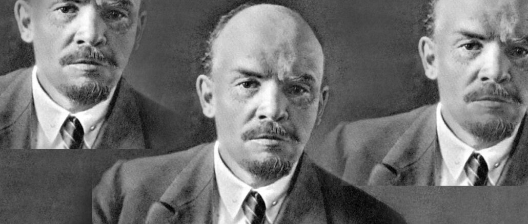Gedanken zum hundertsten Todestag von Wladimir Uljanow genannt Lenin und der fehlenden Distanzierung durch die heutige russische Regierung