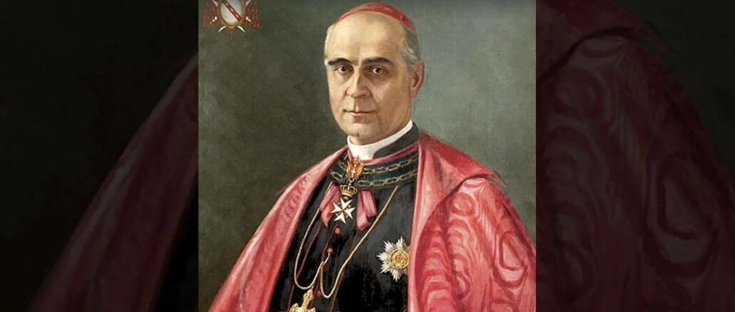 Der Historiker Roberto de Mattei legte eine umfangreiche Biographie über Kardinalstaatssekretär Merry del Val vor, der an der Seite von Papst Pius X. den Modernismus bekämpfte