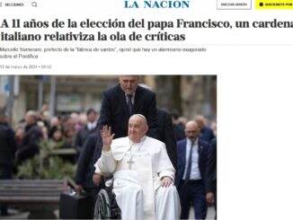 Vor elf Jahren wurde Papst Franziskus gewählt. Sein Vertrauter Kardinal Semeraro verteidigte das argentinische Pontifikat – und auch Victor Manuel "Tucho" Fernández