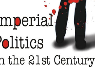 Imperien und imperiale Politik im 21. Jahrhundert und die Lehren, die wir für uns ziehen sollten.