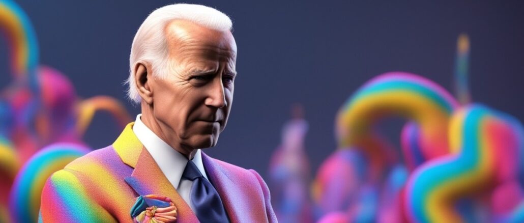 Joe Biden und der blasphemische Angriff auf das Osterfest