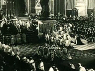 Papstmesse des heiligen Pius X. im Petersdom: Die Papstmesse ist nicht einfach der feierlichste, sondern der eigentliche Ausdruck der Heiligen Messe.