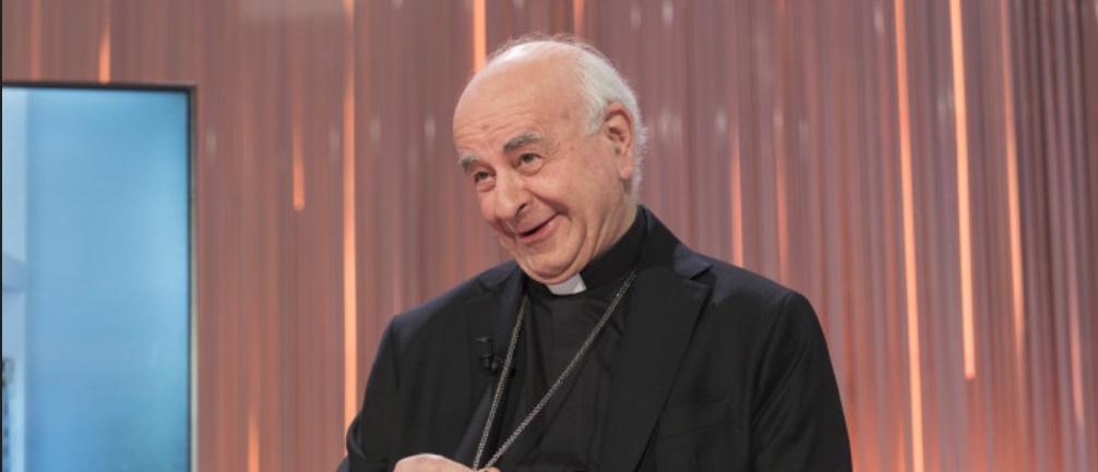 Kurienerzbischof Vincenzo Paglia erklärt die Philosophie von Papst Franziskus – und die läßt staunen