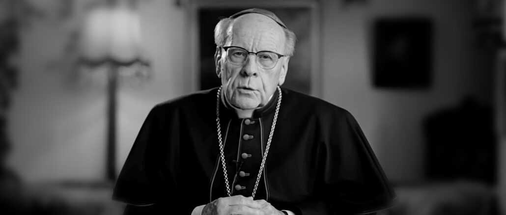Bischof Vitus Huonder (1942 bis 2024)