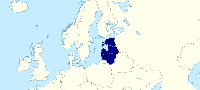 Die drei baltischen Staaten unterhalten seit 1991 diplomatische Beziehungen zum Heiligen Stuhl. Einzig Litauen kann auf eine lange eigenstaatliche Tradition zurückblicken. Estland und Lettland unterstanden vier Hochstiften und dem Livländischen Schwertbrüderorden und bildeten neben Preußen den zweiten Ordensstaat des Deutschen Ordens