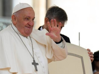 Papst Franziskus, sein Pontifikat und die Frage nach seinem Nachfolger. Dazu veröffentlichte Damian Thompson eine Analyse