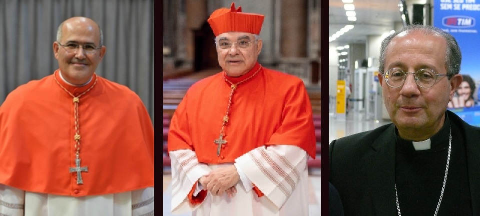 Papst Franziskus stellte Kardinal Tucho Fernández neue Helfer am Glaubensdikasterium zur Seite – allesamt eifrige Bergoglianer