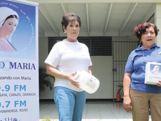 Zur Jahrtausendwende entstand auch in Nicaragua ein Radio Maria. Gestern wurde der Sender durch das Innenministerium abgedreht und die Sendeanlagen enteignet.