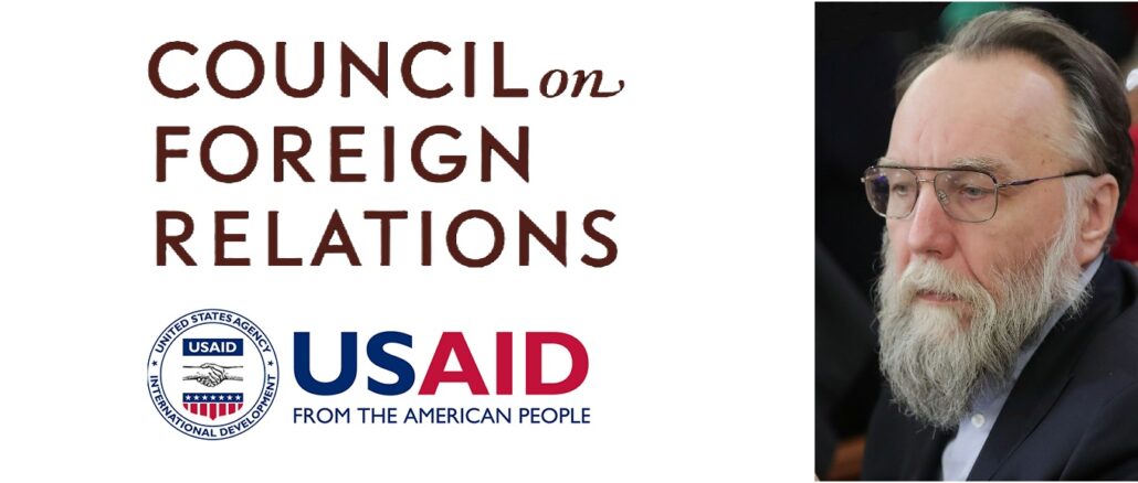US-Präsident Donald hat mit seinen Plänen zur Auflösung von USAID einen gigantischen Schock in der westlichen Welt ausgelöst. Dazu nahm auch der russische Denker Alexander Dugin Stellung, um die Einordnung verständlich zu machen. US-Präsident Donald hat mit seinen Plänen zur Auflösung von USAID einen gigantischen Schock in der westlichen Welt ausgelöst. Dazu nahm auch der russische Denker Alexander Dugin Stellung, um die Einordnung verständlich zu machen.