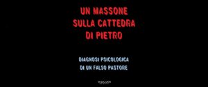 Saß mit Franziskus ein Freimaurer auf dem Stuhl Petri? Ja, sagt Antonio Romano in seinem Buch, das eine harte Abrechnung mit dem zu Ende gegangenen Pontifikat ist.