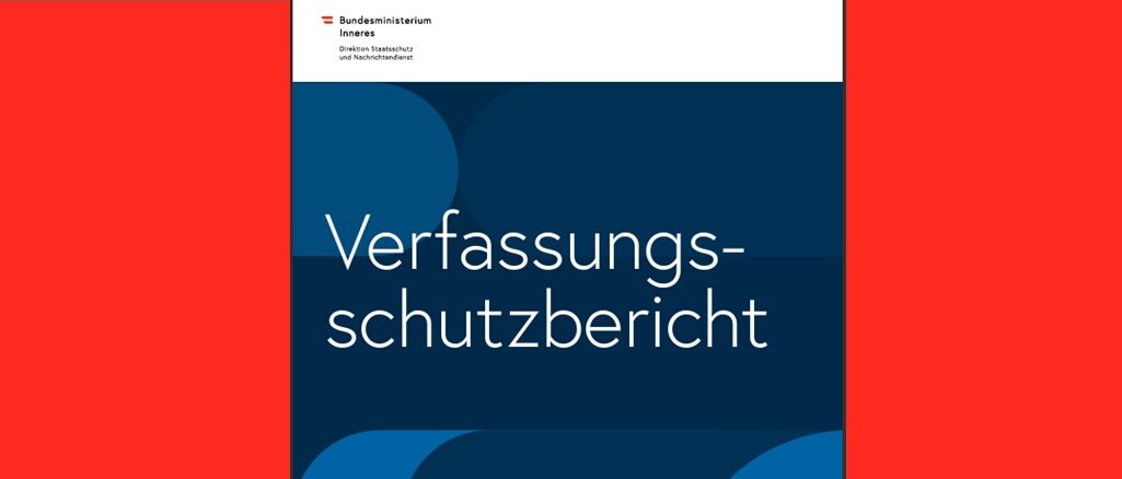 Der österreichische Verfassungsschutzbericht weist erhebliche Defizite auf und wird offenbar auch als Herrschaftsinstrument zum Schutz zweifelhafter Narrative der Regierenden verstanden.