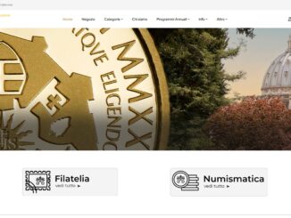 Briefmarken und Münzen des Vatikanstaates können nun direkt im Internet erworben werden