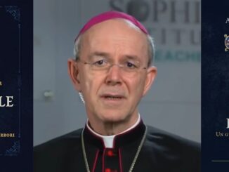Das neue Buch von Bischof Athanasius Schneider kommt in italienischer und französischer Ausgabe in den Buchhandel. Weitere Übersetzungen sind vorgesehen.