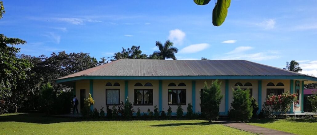 Das ordenseigene Colegio San José in Jinotepe wurde vom sandinistischen Regime enteignet