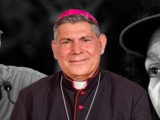 Bischof Carlos Enrique Herrera OFM, exilierter Vorsitzender der Nicaraguanischen Bischofskonferenz, wurde am Samstag von Papst Leo XIV. in Audienz empfangen