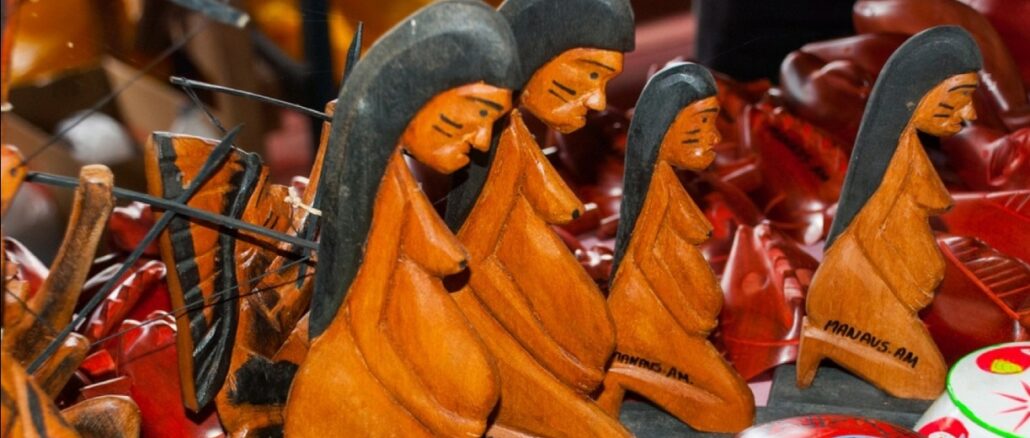 Wird die Götzendienerei des modernistischen Konstrukts "Pachamama" entsorgt und durch die Verkündigung Jesu Christi ersetzt?