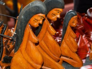 Wird die Götzendienerei des modernistischen Konstrukts "Pachamama" entsorgt und durch die Verkündigung Jesu Christi ersetzt?