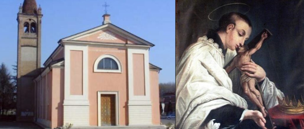 Beim Patronatsfest des heiligen Alois von Gonzaga sollte auf die Prozession mit dem Bischof die Show einer Drag Queen folgen. Die Verirrungen der Verwirrten.