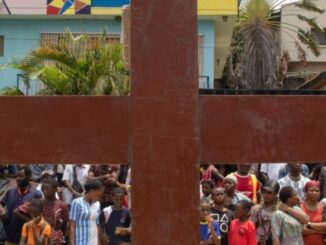 Verfolgte Christen in Nigeria. Wann ist ein Völkermord ein Völkermord?