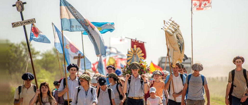 Die Wallfahrt der Tradition in Argentinien: Nach hundert Kilometern Fußmarsch untersagt der Bischof die Zelebration der Heiligen Messe im überlieferten Ritus
