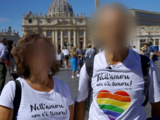 Homo-Lobbyismus im Heiligen Jahr und mit kirchlicher Unterstützung