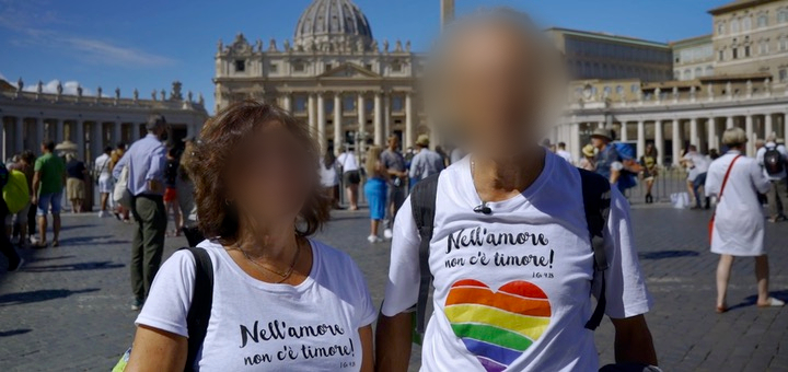 Homo-Lobbyismus im Heiligen Jahr und mit kirchlicher Unterstützung