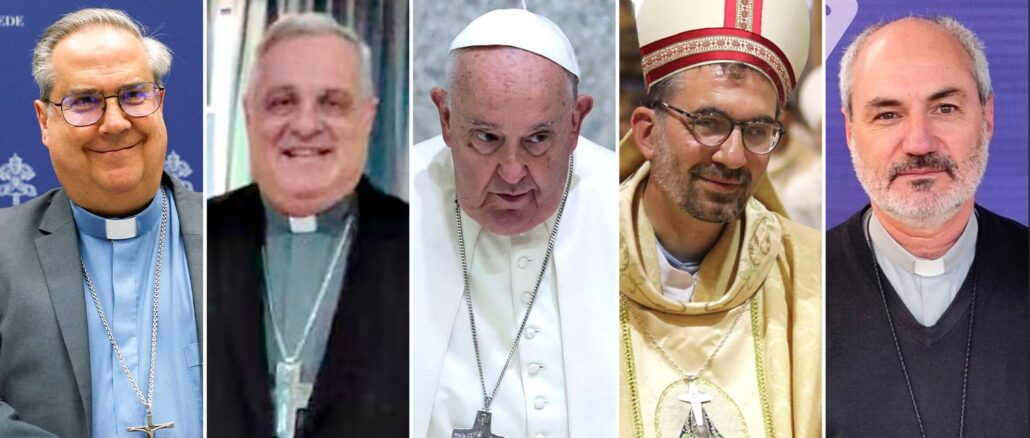Argentiniens Bischöfe und ihre Verantwortung am Niedergang der Priesterberufungen Argentiniens Bischöfe und ihre Verantwortung am Niedergang der Priesterberufungen