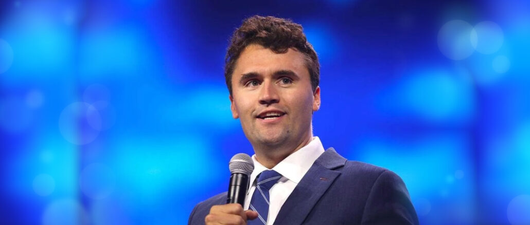 Charlie Kirk war ein Märtyrer, aber nicht nur der Meinungsfreiheit, sondern von weit mehr. Er ist ein Märtyrer der Wahrheit Charlie Kirk war ein Märtyrer, aber nicht nur der Meinungsfreiheit, sondern von weit mehr. Er ist ein Märtyrer der Wahrheit