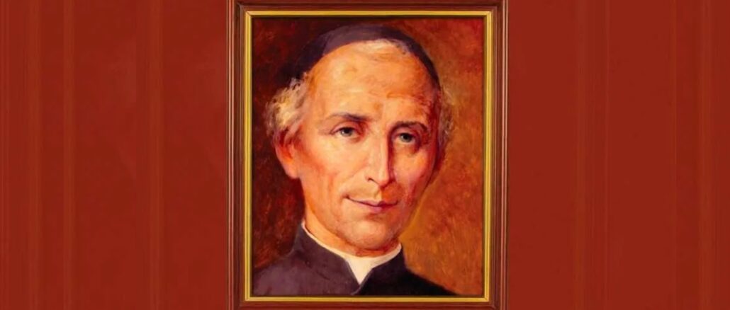 Der ehrwürdige Pio Bruno Lanteri OMV (1759–1830) gehörte zu den treibenden Kräften der "Freundeskreise"