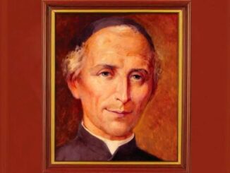 Der ehrwürdige Pio Bruno Lanteri OMV (1759–1830) gehörte zu den treibenden Kräften der "Freundeskreise"
